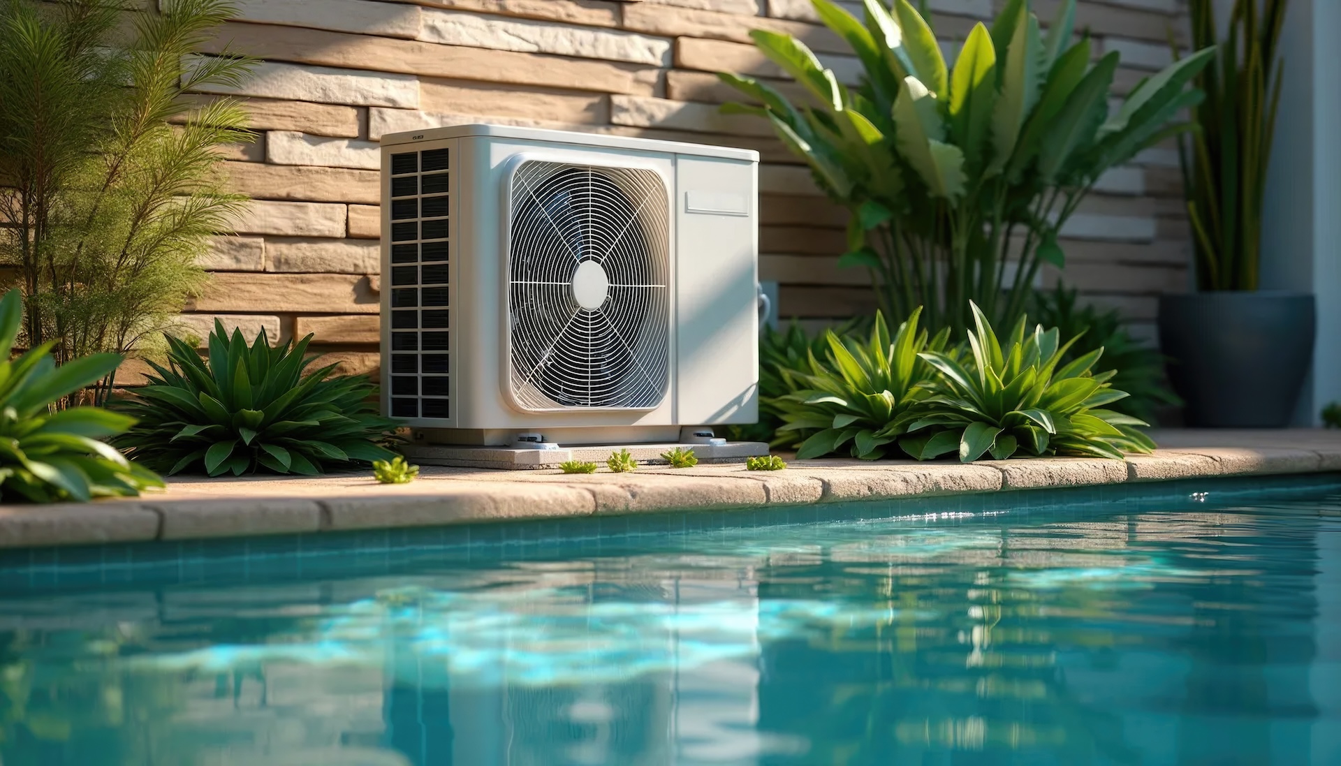 Pompe à chaleur air air Provence